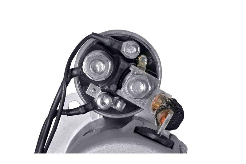 HELLA 8EA 012 586-011 Starter 24V 4,0kW