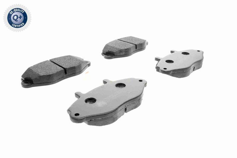 VAICO V25-8105 Bremsbelagsatz, Scheibenbremse Vorderachse ohne Zubeh&ouml;r f&uuml;r FORD