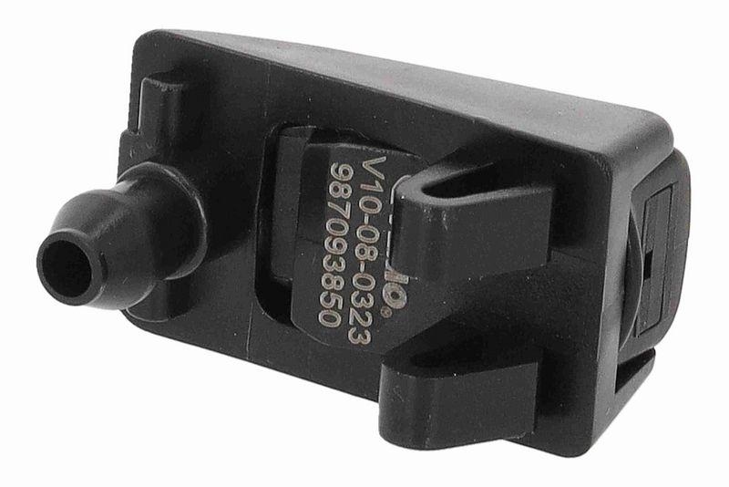 VEMO V10-08-0323 Waschwasserdüse, Scheibenreinigung vorne, nicht beheizbar für SKODA