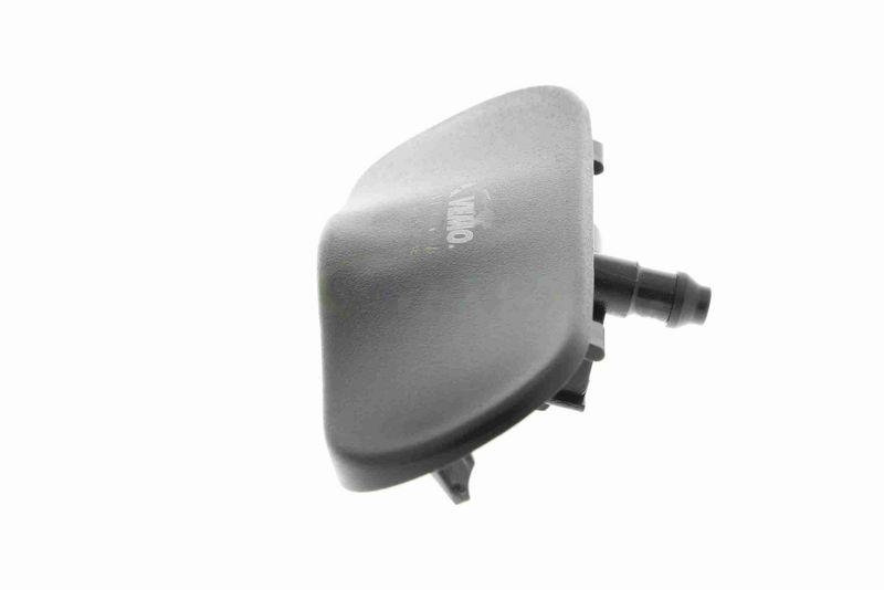 VEMO V10-08-0325 Waschwasserdüse, Scheibenreinigung vorne, rechts, beheizbar für VW