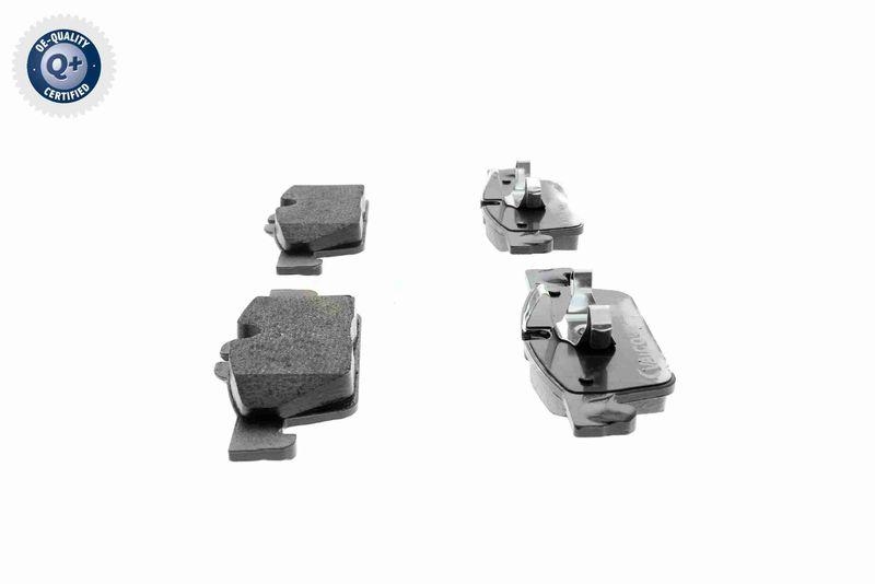 VAICO V42-0404 Bremsbelagsatz, Scheibenbremse Vorderachse f&uuml;r PEUGEOT