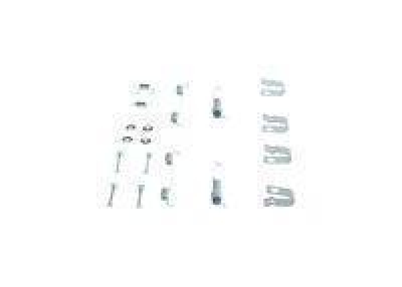 Bosch 1 987 475 279 Zubehörsatz AS228