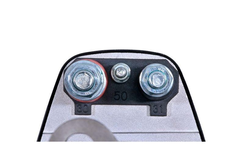 HELLA 8EA 012 586-091 Starter 24V 5,4kW