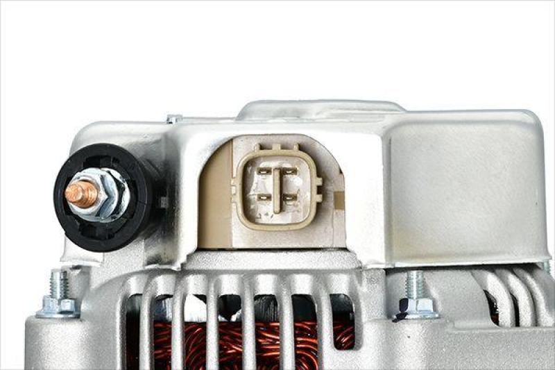 HELLA 8EL 015 630-441 Generator 14V 80A