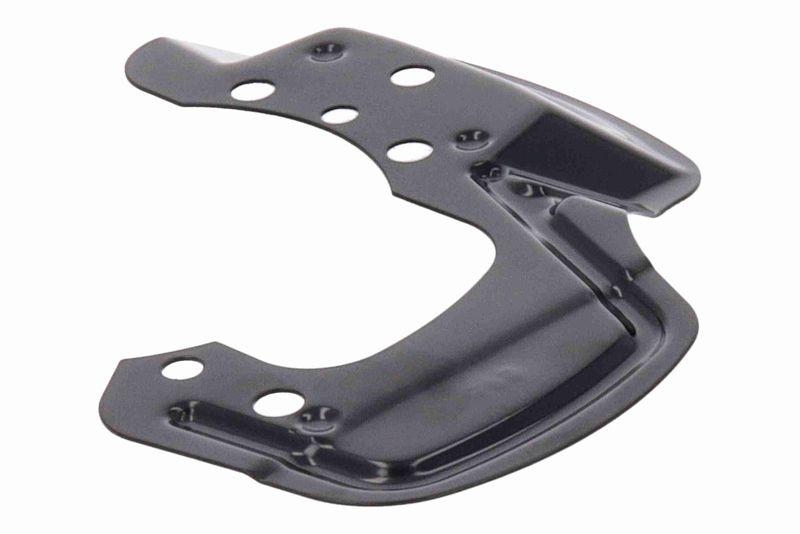 VAICO V40-2376 Spritzblech, Bremsscheibe Vorderachse, links f&uuml;r OPEL
