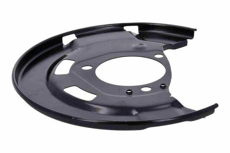 VAICO V40-2377 Spritzblech, Bremsscheibe Vorderachse, links f&uuml;r OPEL