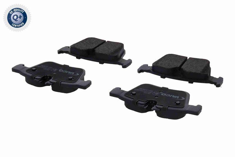 VAICO V95-0564 Bremsbelagsatz, Scheibenbremse Hinterachse Ate f&uuml;r VOLVO