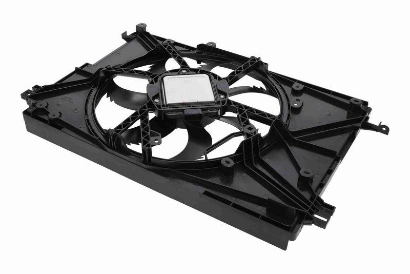 ACKOJA A70-01-0010 Lüfter, Motorkühlung mit Halterahmen für TOYOTA