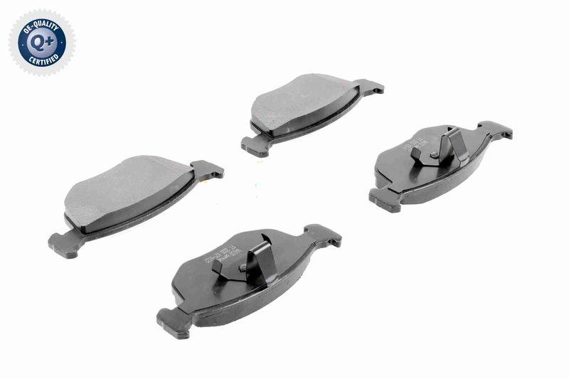 VAICO V25-8122 Bremsbelagsatz, Scheibenbremse Vorderachse Wva: 21358, 21910 f&uuml;r FORD