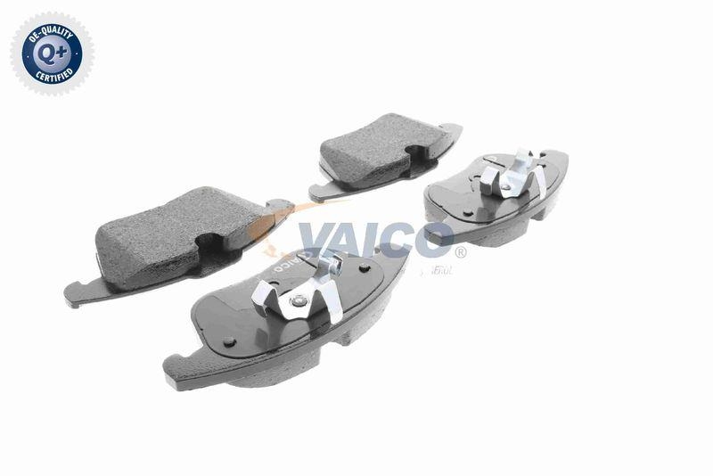 VAICO V25-8123 Bremsbelagsatz, Scheibenbremse Vorderachse Wva: 24124, 24123 für FORD