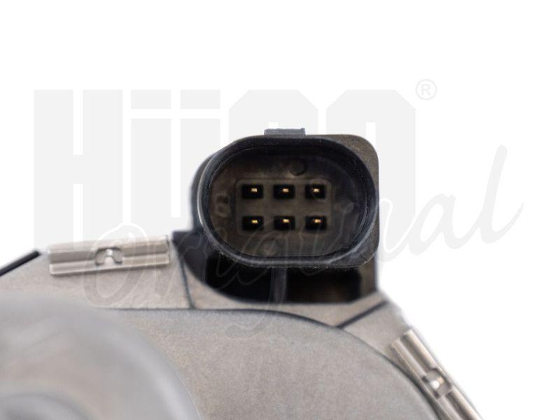 HITACHI 139005 Drosselklappenstutzen f&uuml;r SEAT u.a.