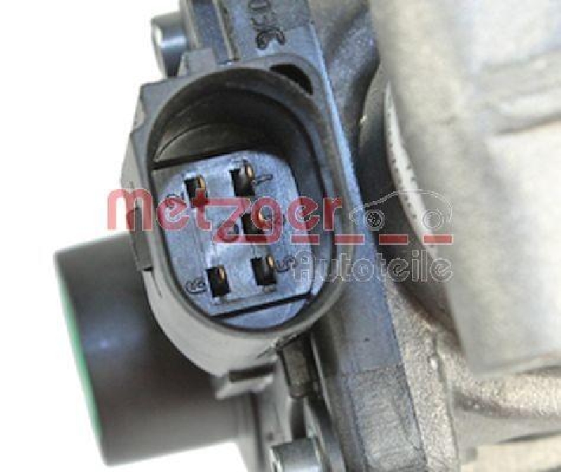 METZGER 0892372 K&uuml;hler, Abgasr&uuml;ckf&uuml;hrung f&uuml;r VW