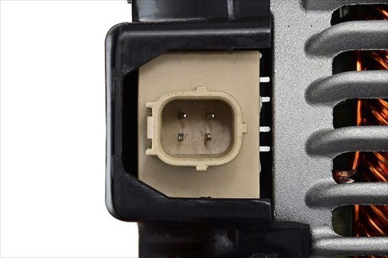 HELLA 8EL 015 630-581 Generator 14V 120A