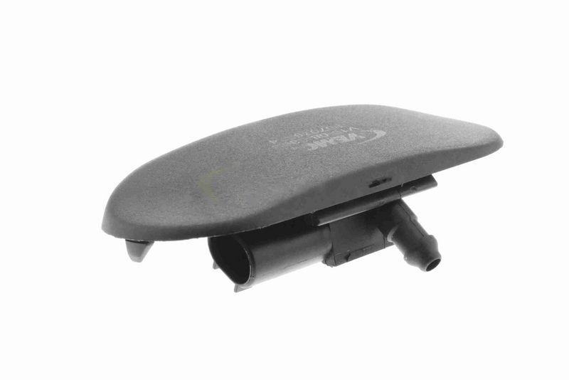 VEMO V10-08-0362 Waschwasserdüse, Scheibenreinigung links, beheizt vorne links/ beheizt für VW