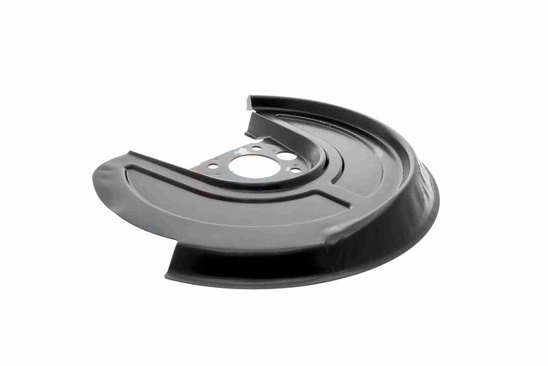 VAICO V10-5004 Spritzblech, Bremsscheibe Hinterachse, rechts f&uuml;r VW