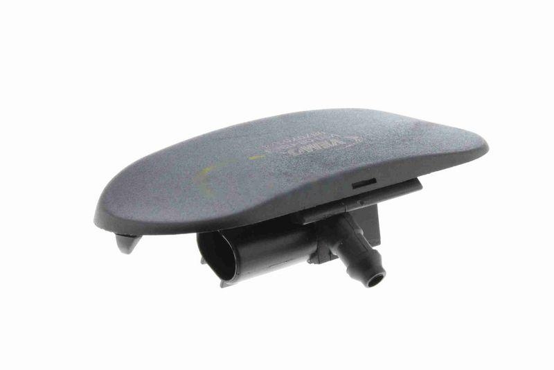 VEMO V10-08-0363 Waschwasserdüse, Scheibenreinigung rechts, beheizt vorne rechts/ beheizt für VW