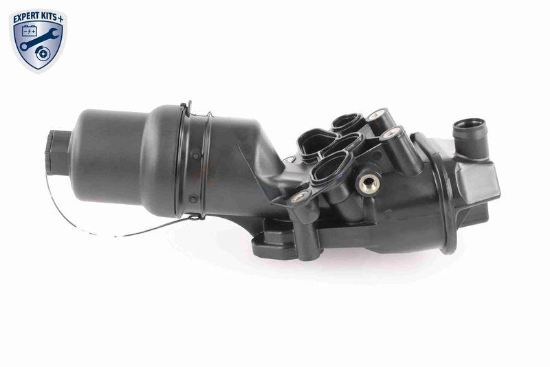 VAICO V10-3699 Geh&auml;use, &Ouml;lfilter inkl. &Ouml;lfilter und Deckel f&uuml;r VW