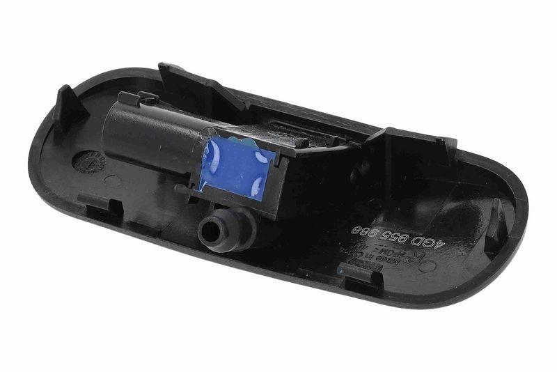 VEMO V10-08-0367 Waschwasserdüse, Scheibenreinigung rechts, beheizt für VW