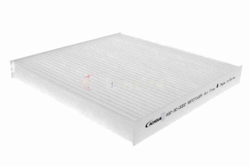 ACKOJA A32-30-0002 Filter, Innenraumluft Textil für MAZDA