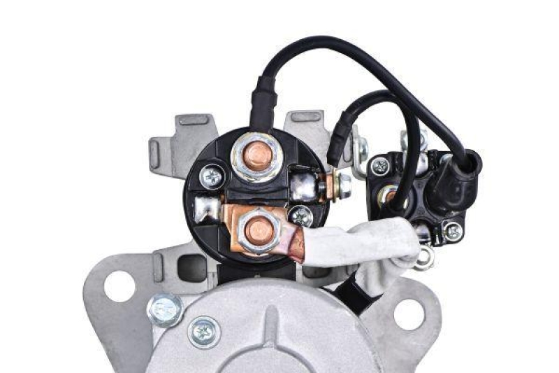 HELLA 8EA 012 586-291 Starter 24V 5,5kW