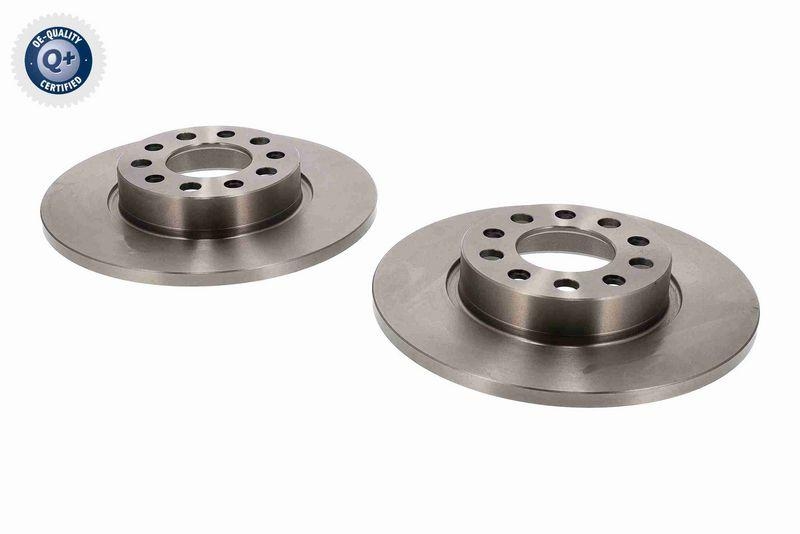 VAICO V24-40016 Bremsscheibe Hinterachse für FIAT