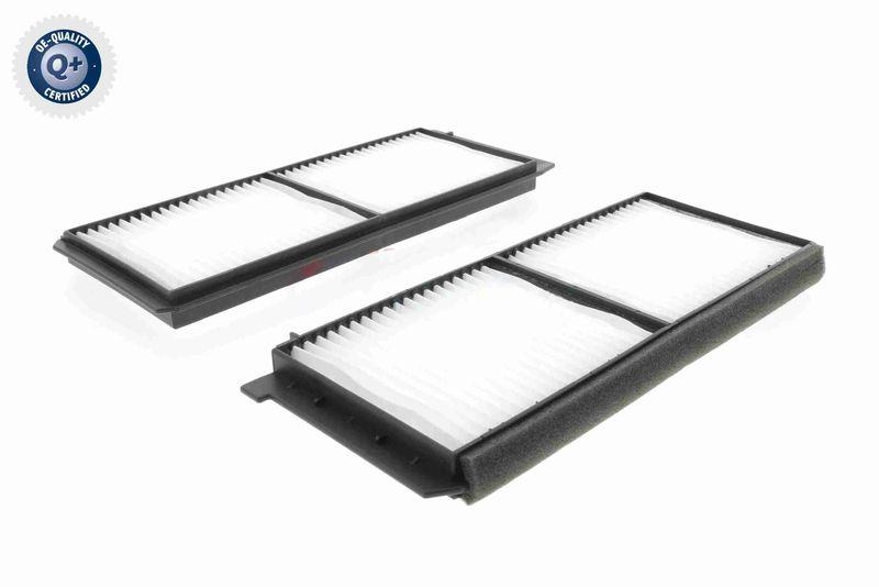 ACKOJA A32-30-0003 Filter, Innenraumluft Kunststoff für MAZDA