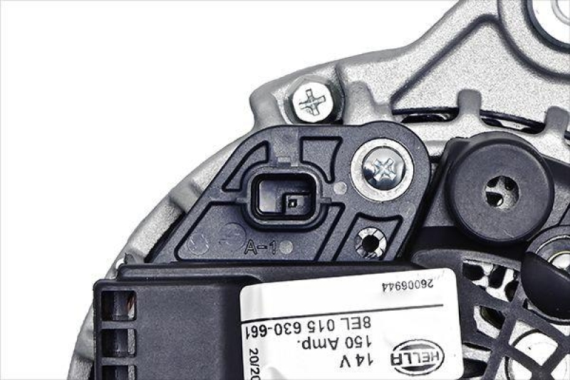 HELLA 8EL 015 630-661 Generator 14V 150A