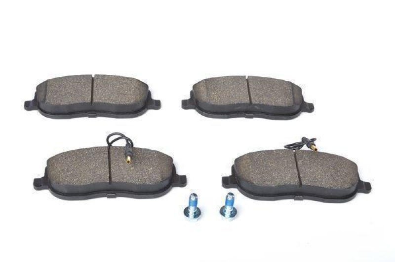 BOSCH 0 986 424 789 Bremsbelagsatz Scheibenbremse