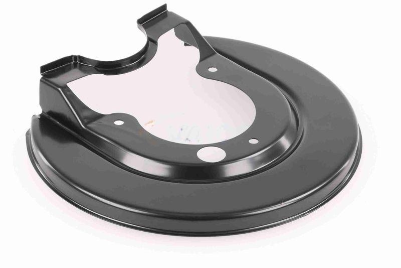 VAICO V10-5005 Spritzblech, Bremsscheibe Hinterachse, links f&uuml;r VW