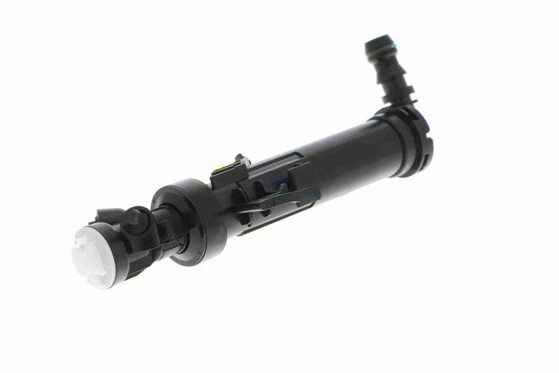 VEMO V10-08-0378 Waschwasserdüse, Scheinwerferreinigung mit Hubzylinder, rechts für VW