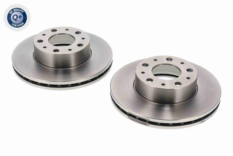 VAICO V24-40030 Bremsscheibe Vorderachse f&uuml;r FIAT