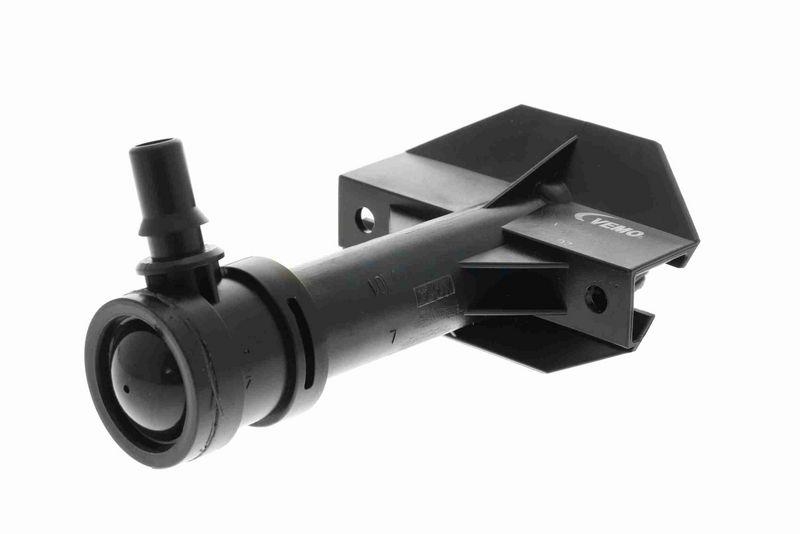 VEMO V10-08-0381 Waschwasserdüse, Scheinwerferreinigung vorne links vorne links für VW