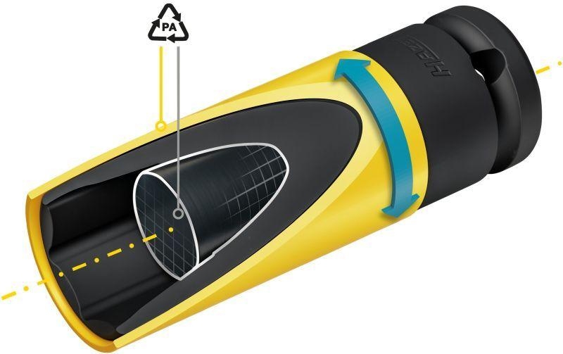 HAZET 903SLG-19 Kraft-Steckschlüssel-Einsatz