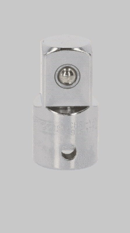 KS TOOLS 918.1754 1/2" CHROMEplus Vergrößerungsadapter