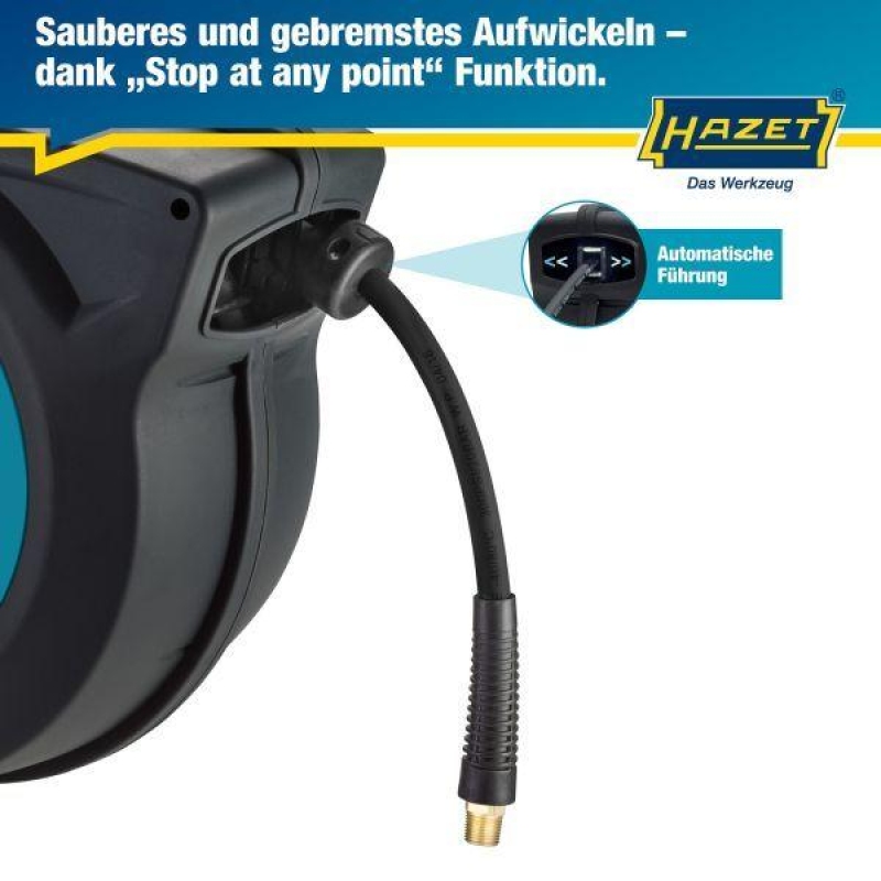HAZET 9040N-10 Schlauchaufroller