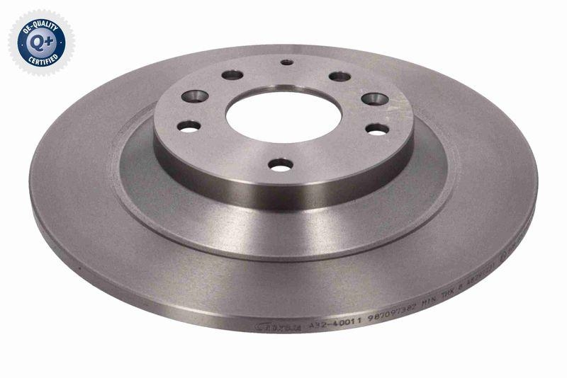 ACKOJA A32-40011 Bremsscheibe Hinterachse für MAZDA