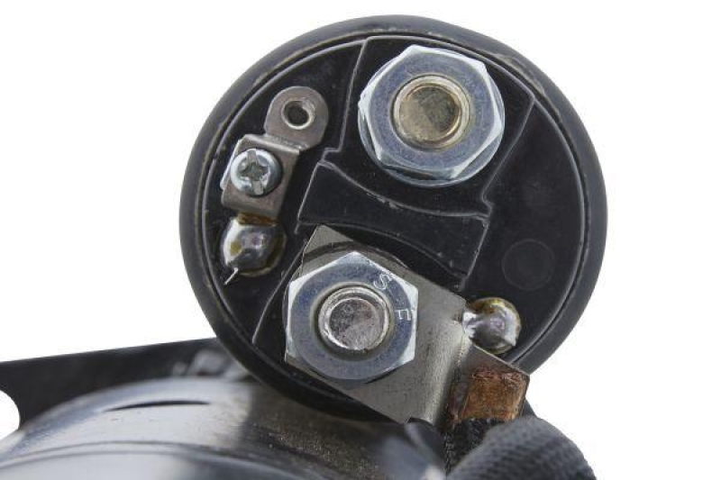 HELLA 8EA 012 586-591 Starter 24V 4kW