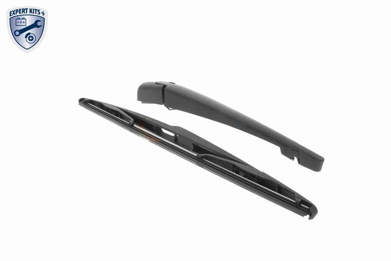 VAICO V42-0480 Wischarm-Satz, Scheibenreinigung hinten mit Wischblatt und Kappe mit Wisc f&uuml;r PEUGEOT