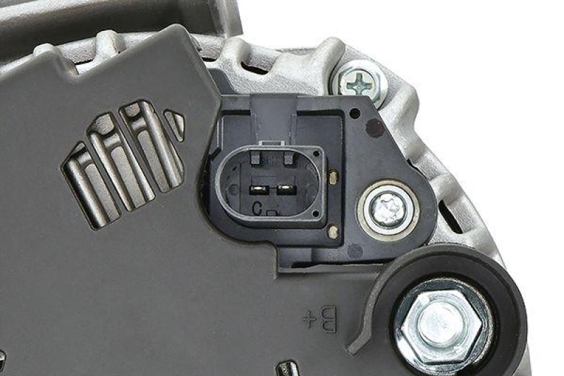 HELLA 8EL 015 637-071 Generator 14V 150A