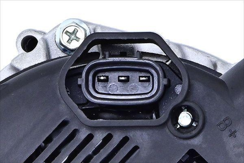 HELLA 8EL 015 637-121 Generator 14V 150A