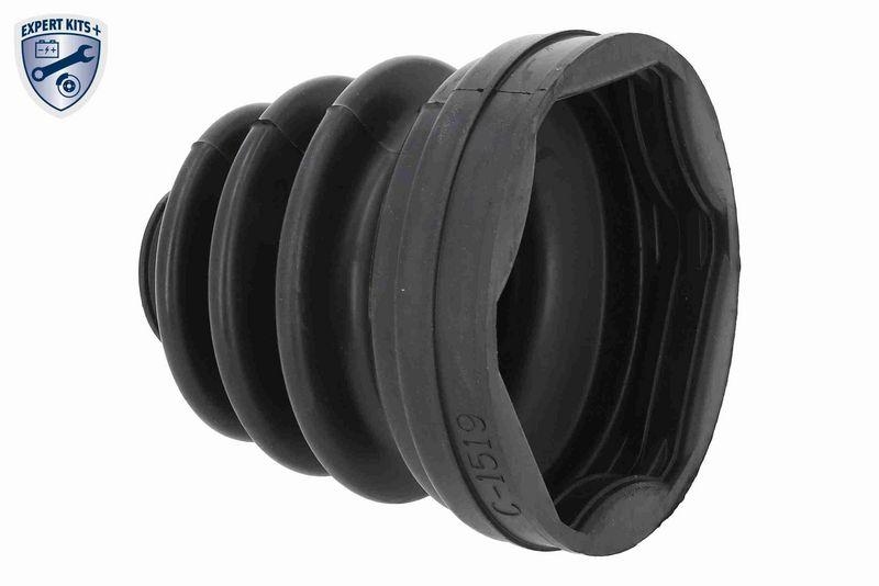 VAICO V10-6242 Faltenbalgsatz, Antriebswelle Teilsatz vorne, Getriebeseitig für VW