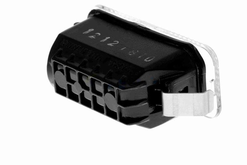 VEMO V25-84-0003 Kennzeichenleuchte 2-Polig, Kissenoptik für FORD