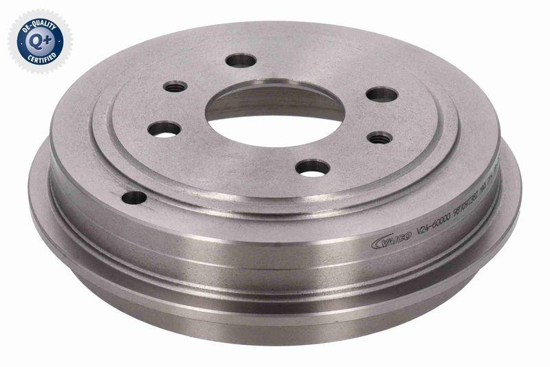 VAICO V24-60000 Bremstrommel Hinterachse f&uuml;r FIAT