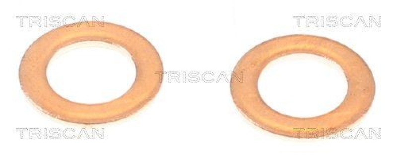 TRISCAN 8150 24157 Bremsschlauch Vorne für Opel, Vauxhall