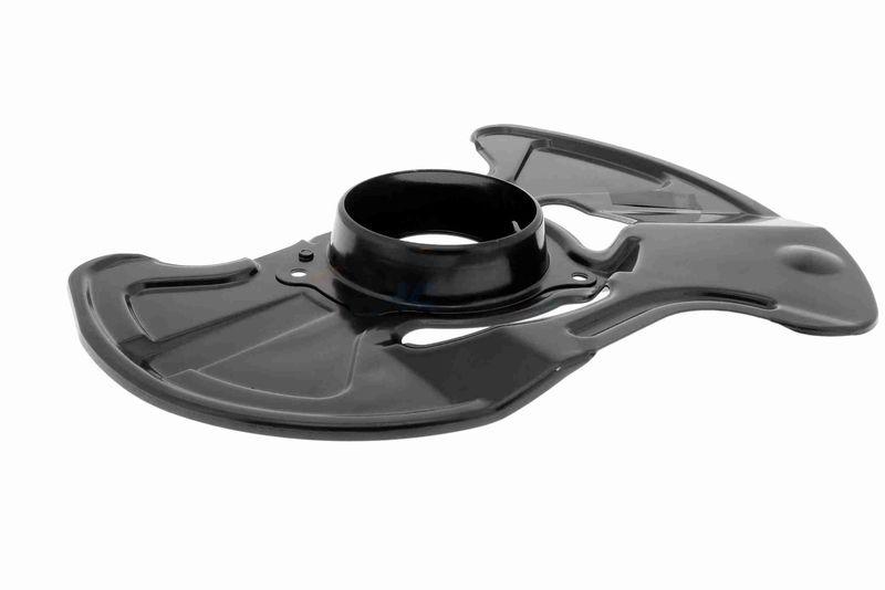 VAICO V30-2557 Spritzblech, Bremsscheibe Vorderachse links f&uuml;r MERCEDES-BENZ