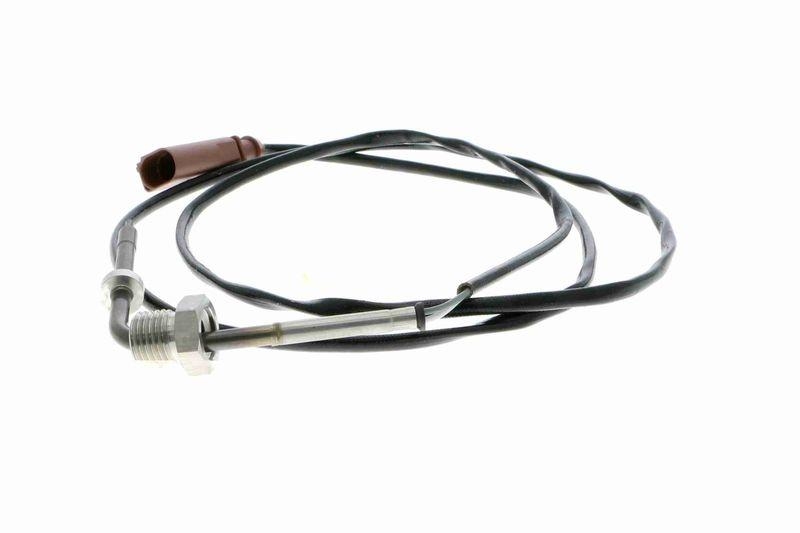 VEMO V10-72-1467 Sensor, Abgastemperatur 2-Polig / 1170 mm f&uuml;r VW