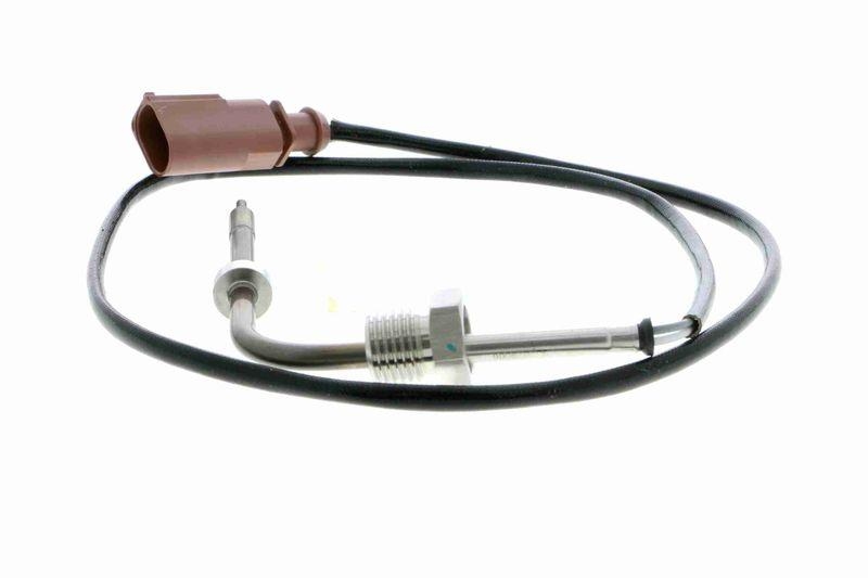 VEMO V10-72-1471 Sensor, Abgastemperatur 2-Polig / 650 mm f&uuml;r VW