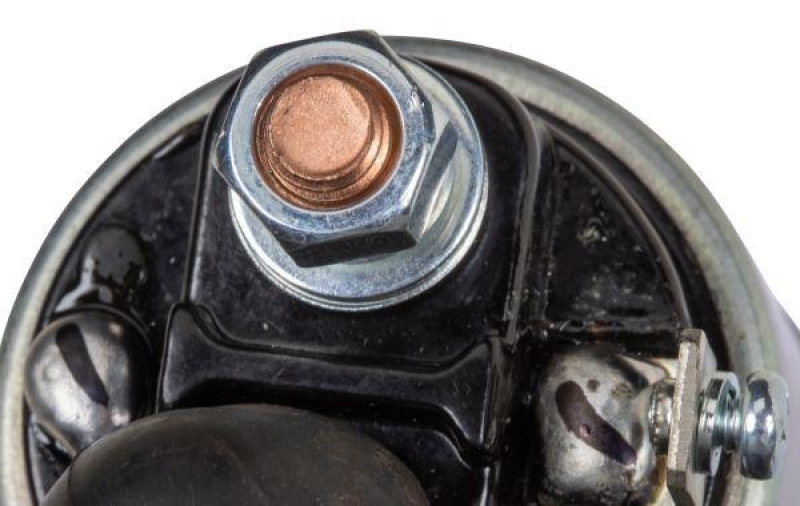 HELLA 8EA 015 642-031 Starter 12V 2,3kW