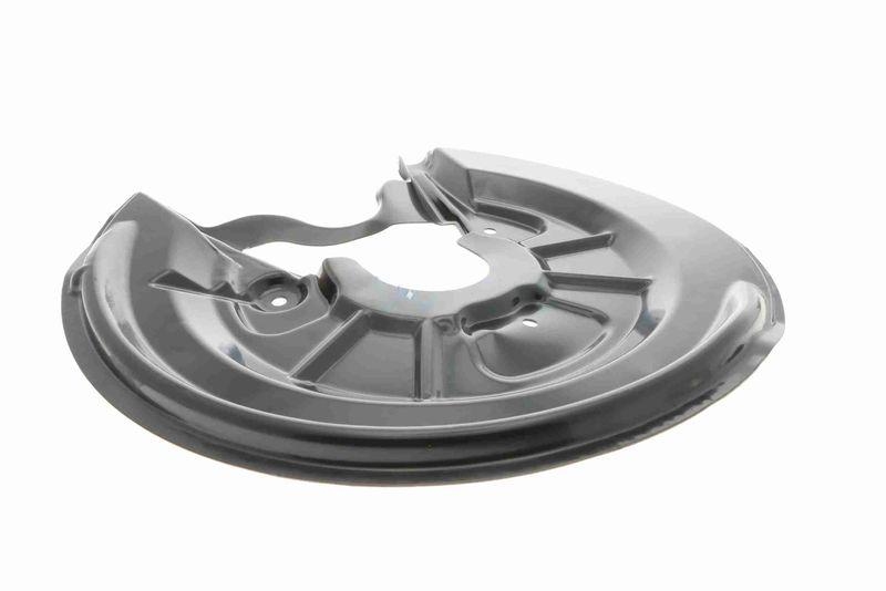 VAICO V10-5010 Spritzblech, Bremsscheibe Hinterachse, rechts f&uuml;r VW