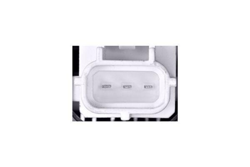 HELLA 8EL 015 637-361 Generator 14V 105A